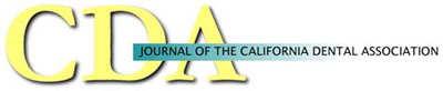 California Dental Association.