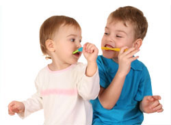 Claybrite is safe for small children.